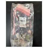 Toddler Girl's Floral Leggings, Size 3T