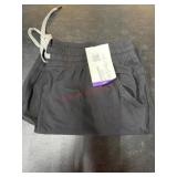 Ladies' Black XX-Large Casual Pants