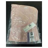 Pink Short Sleeve Crewneck Shirt