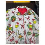 XXL Holiday-Themed Jammie Top