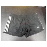 Adidas Black Athletic Shorts