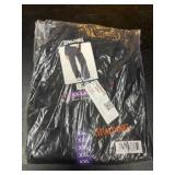 Spalding Men's Pants, XXL, Black