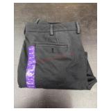 Men's Black Dress Pants, Size 36x30