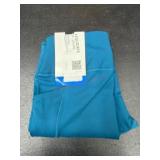 Blue Girls' Activewear Leggings (L 10/12)