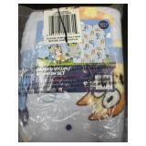 Kids' Pillow and Throw Set