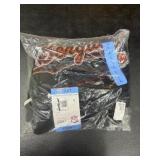 Penguins Large Black Shirt in Plastic Packaging