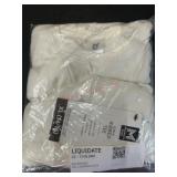 Girls Ribbed Tee in XL (14-16) Size