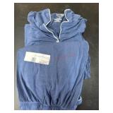 Blue xl pajama set