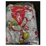 Ladies Medium Grinch Sleepwear Set