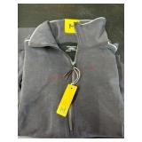 Womens ï¿½Quarter-Zip Pullover, Size M