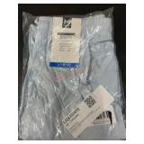 Light Blue Jogger Pants (L 10/12)