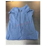 Men's XXL Pullover Sweatshirt in Blue