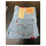 Levi Strauss 314 Shaping Straight Jeans