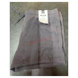 XXL Sandwash Shorts with Drawcord