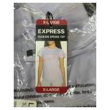 Express Fashion Spring Top, X-Large