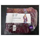 Gap XXL Cardigan in Red