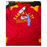 Kansas City Chiefs Football Hoodie