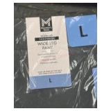 Women's Sandwash Wide Leg Pant in Large