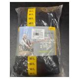 Ladies Faux Fur Lined Leggings, M/L, 2 Pairs