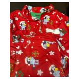 Bluey Holiday Pajama Set in XL Size