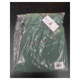 Ladies Snow Pant in Bayleaf Green, Size M