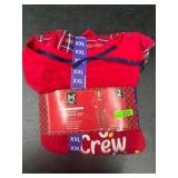 Women's Size XXL Pajama Set