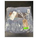 Men's Blue Denim Jeans with Tag