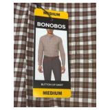 Bonobos Medium Button-Up Shirt
