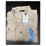 Women's Shacket With Side Pockets