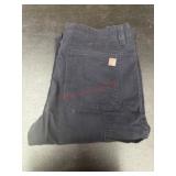 Men's Navy Pants, Size 32x34