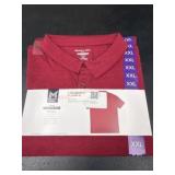 Sam's Club XXL Red Polo Shirt