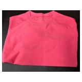 Kids Size 4/5 Pink Rashguard Shirt