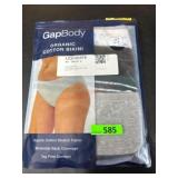 Gap Organic Cotton Bikini Pack