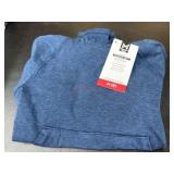 Blue Hoodie in Medium Size From Sam's Club