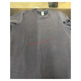 XXL Gray Dress T-Shirt Made in Jordan