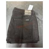 Joe's Slim Fit Men's Black Jeans W34 L30