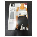 Seamless Racerback Sports Bra, XL