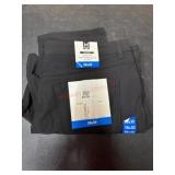 Menï¿½s Slim Performance Pants, 38x30