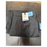 Women's Wide Leg Trousers, Size Large