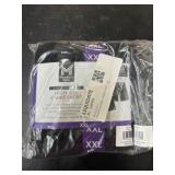 2-Pack High-Rise 5-Inch Ladies Bike Shorts, XXL