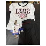 Limited Too 2-Piece Activewear Set