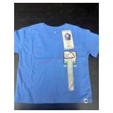 Children's Blue T-Shirt, XS (4/5)