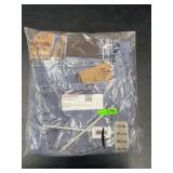 Men's Axel Jeans, Size 30x32