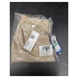 Beige Polo Shirt With Tags