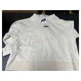 Women's Fleece Hoodie, Size 3X