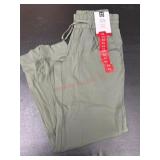Green Jogger Pants Size XS