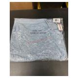 Women's XXL Light Blue Knit Skirt