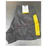 Womens Medium Black Shorts