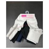 Pack of Fold-Over Socks for Kids