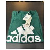 Adidas Green T-Shirt Xs